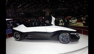 Nissan Bladeglider Design Study 2013 6